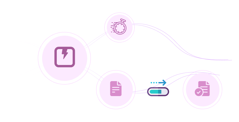 faster processing of research contracts software