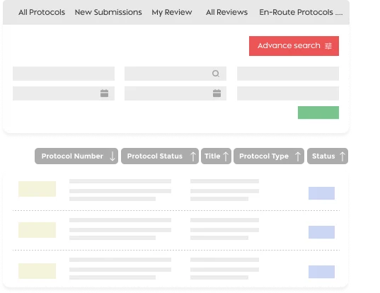 irb reporting and communication software