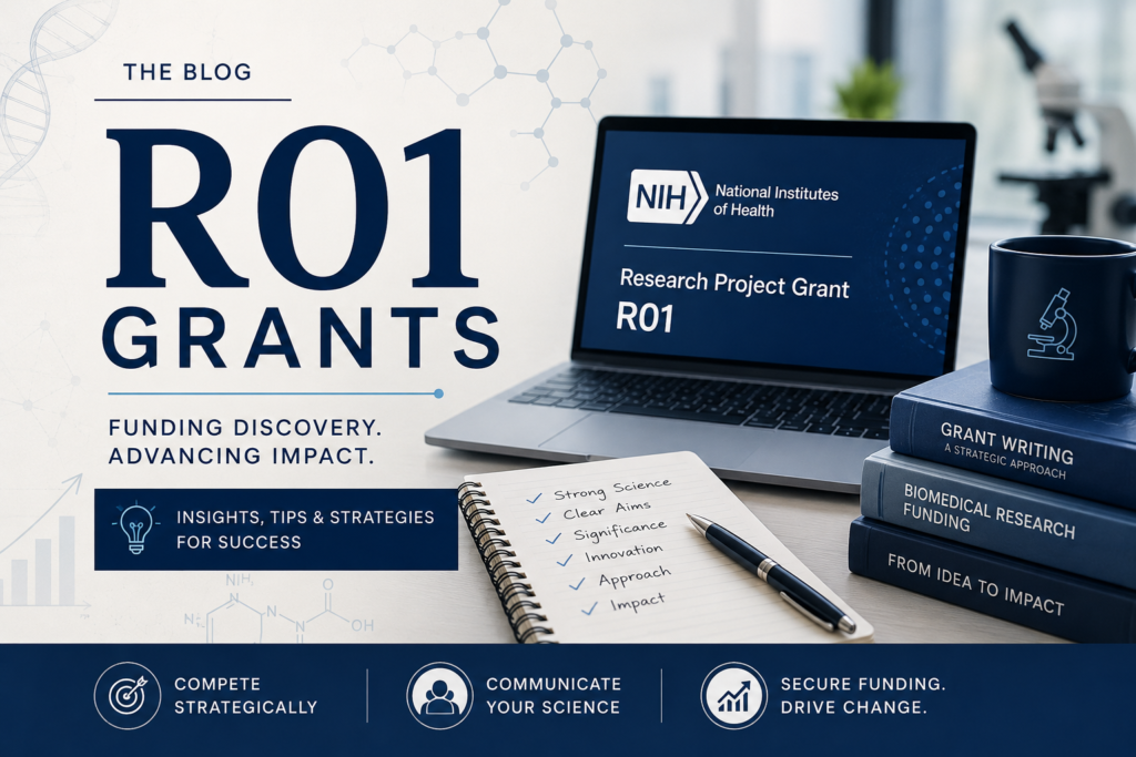 R01 Grant