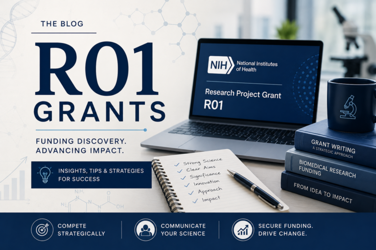 R01 Grant Eligibility: A Complete Guide for Grant Managers ...